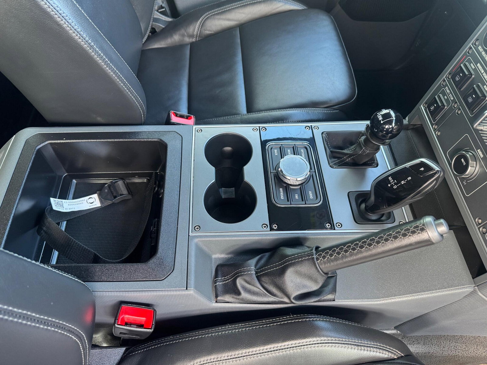 Ineos Grenadier 3.0D Station Wagon Auto 4WD Euro 6 (s/s) 6dr 6dr Automatic 2024