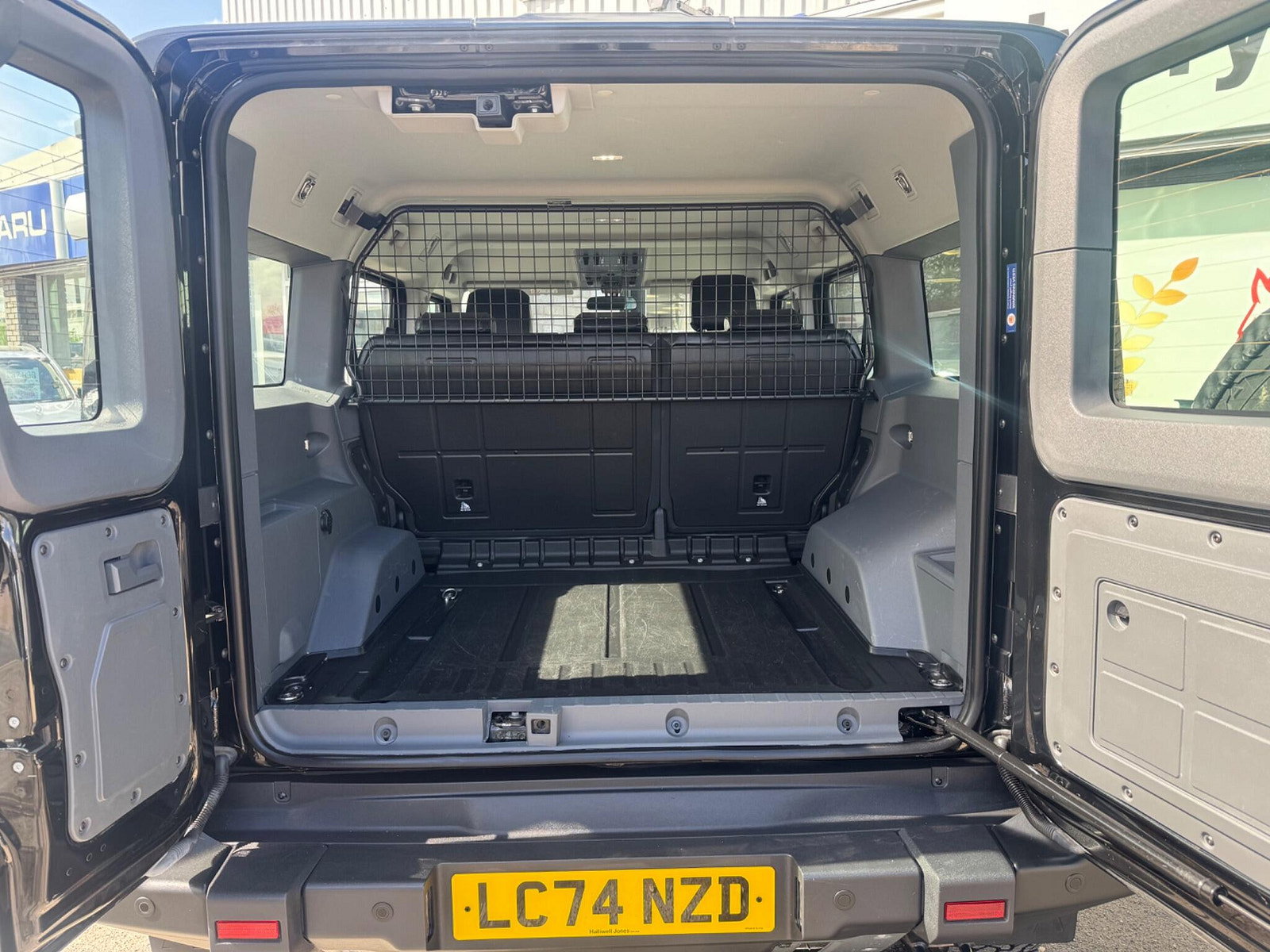 Ineos Grenadier 3.0D Station Wagon Auto 4WD Euro 6 (s/s) 6dr 6dr Automatic 2024