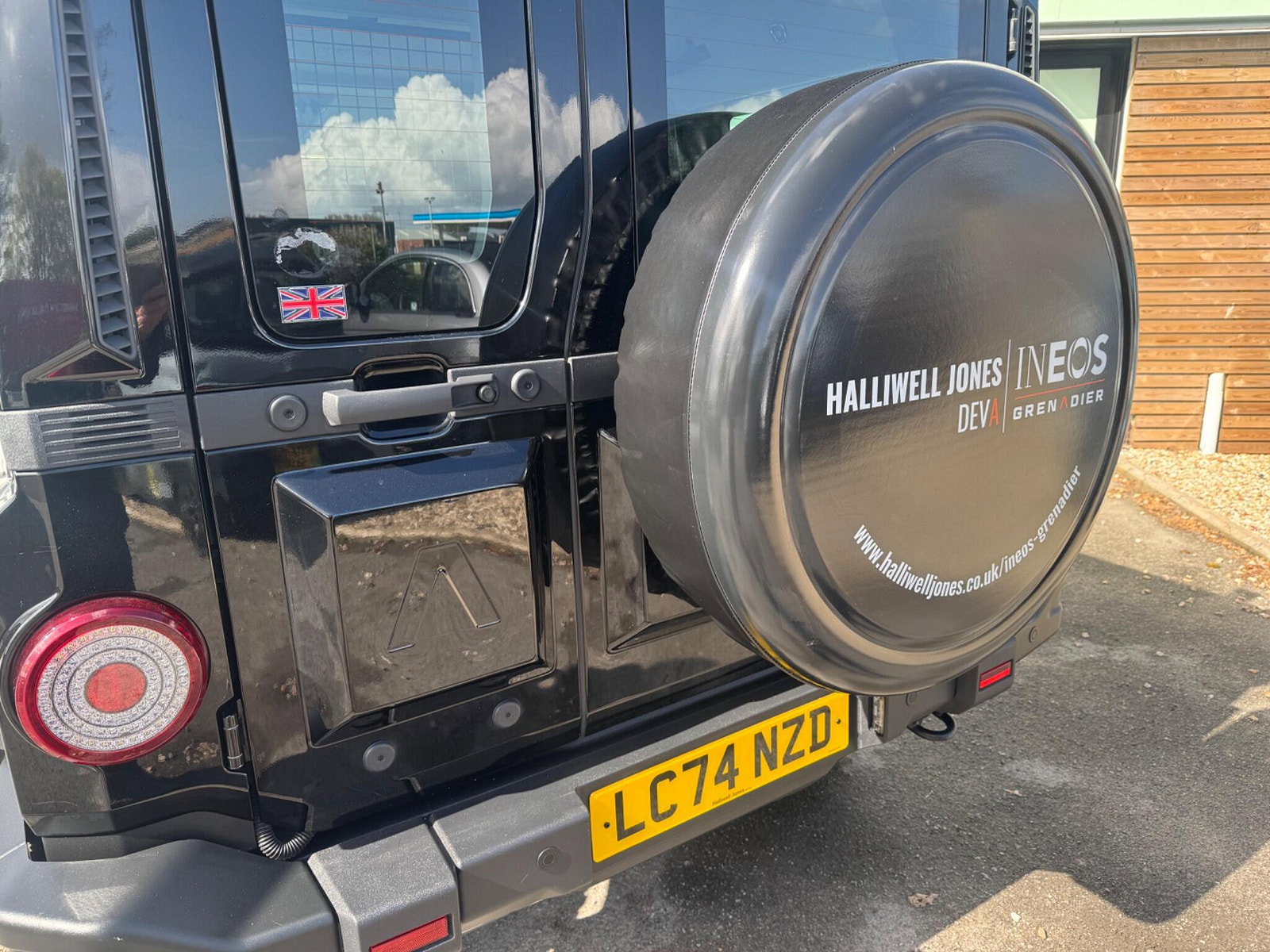 Ineos Grenadier 3.0D Station Wagon Auto 4WD Euro 6 (s/s) 6dr 6dr Automatic 2024