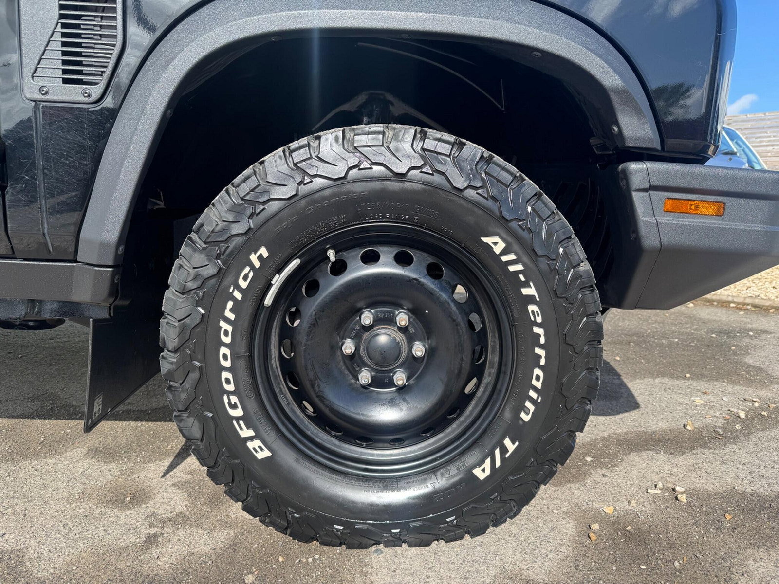 Ineos Grenadier 3.0D Station Wagon Auto 4WD Euro 6 (s/s) 6dr 6dr Automatic 2024