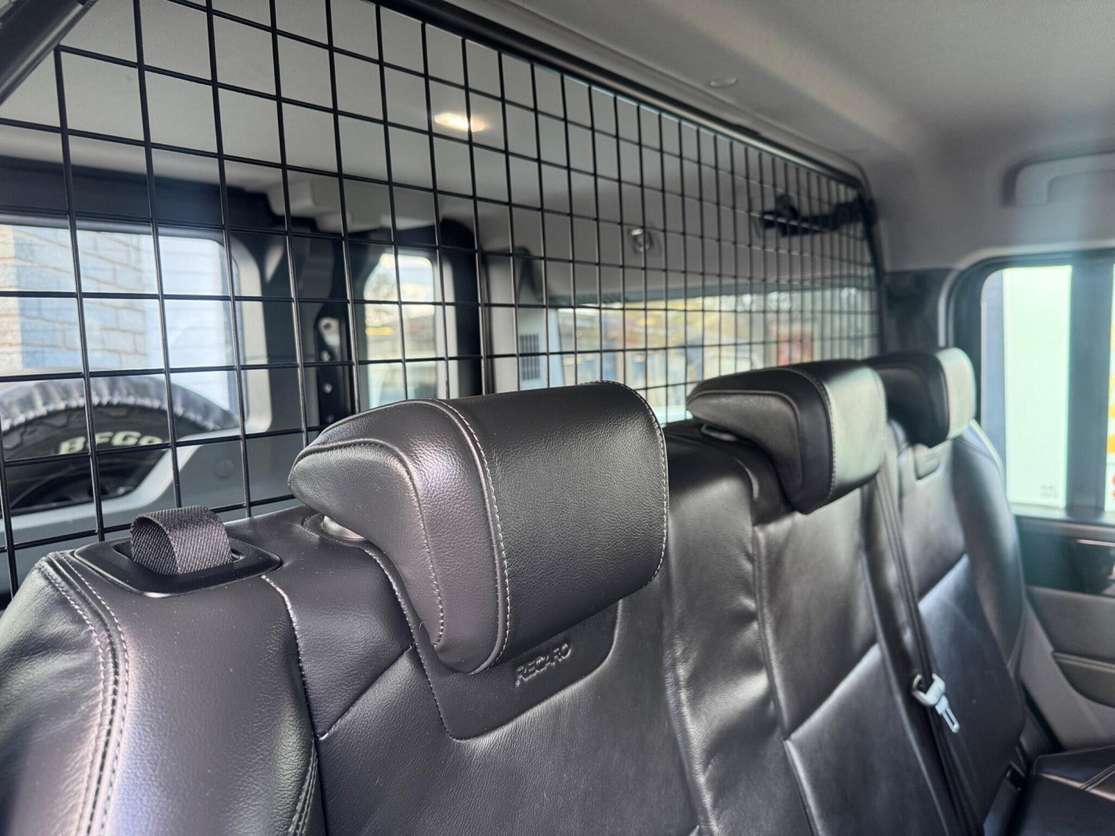 Ineos Grenadier 3.0D Station Wagon Auto 4WD Euro 6 (s/s) 6dr 6dr Automatic 2024