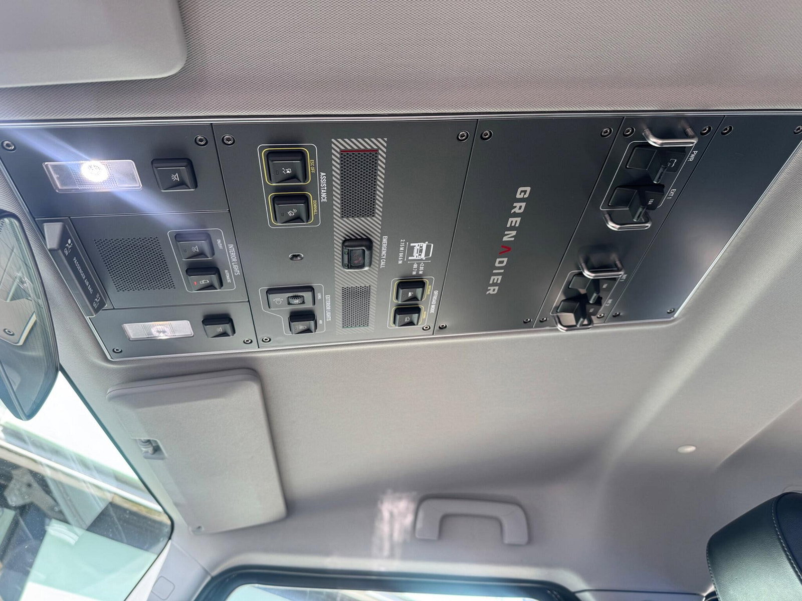 Ineos Grenadier 3.0D Station Wagon Auto 4WD Euro 6 (s/s) 6dr 6dr Automatic 2024