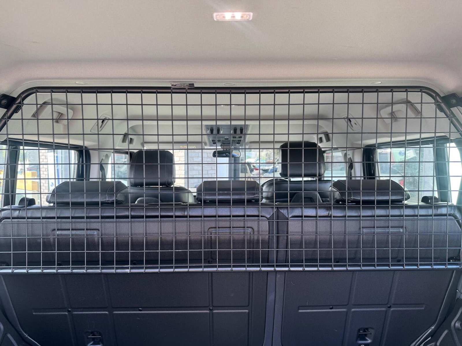 Ineos Grenadier 3.0D Station Wagon Auto 4WD Euro 6 (s/s) 6dr 6dr Automatic 2024