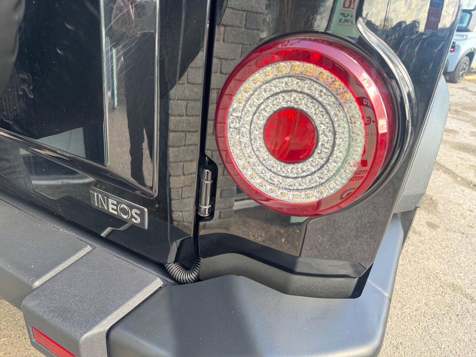 Ineos Grenadier 3.0D Station Wagon Auto 4WD Euro 6 (s/s) 6dr 6dr Automatic 2024