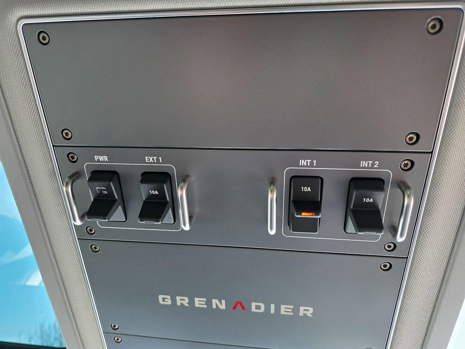 Ineos Grenadier 3.0D Station Wagon Auto 4WD Euro 6 (s/s) 6dr (5Seat) 6dr Automatic 2023