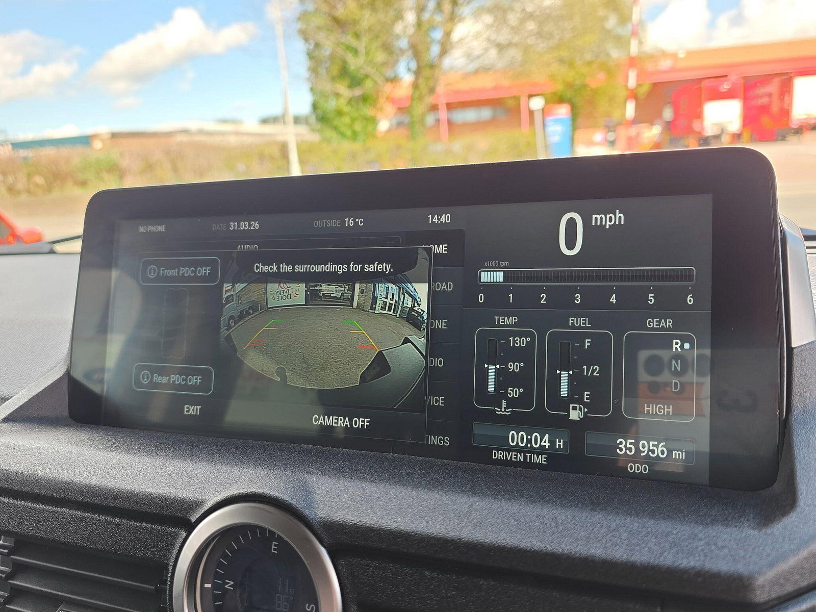 Ineos Grenadier 3.0D Station Wagon Auto 4WD Euro 6 (s/s) 6dr (5Seat) 6dr Automatic 2023