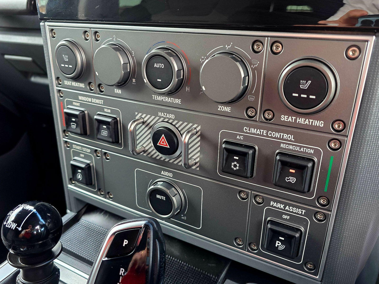 Ineos Grenadier 3.0D Station Wagon Auto 4WD Euro 6 (s/s) 6dr (5Seat) 6dr Automatic 2023