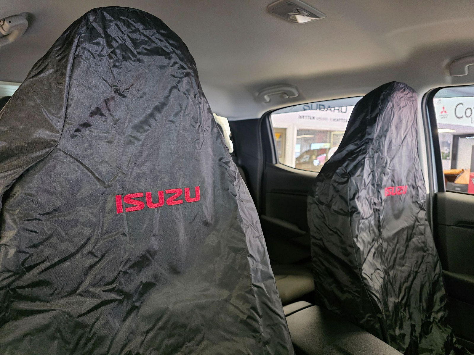 Isuzu D-Max 1.9 TD Utility Diff Lock Pickup Double Cab 4dr Diesel Manual 4WD Euro 6 (s/s) (164 ps) 4dr Manual 2025