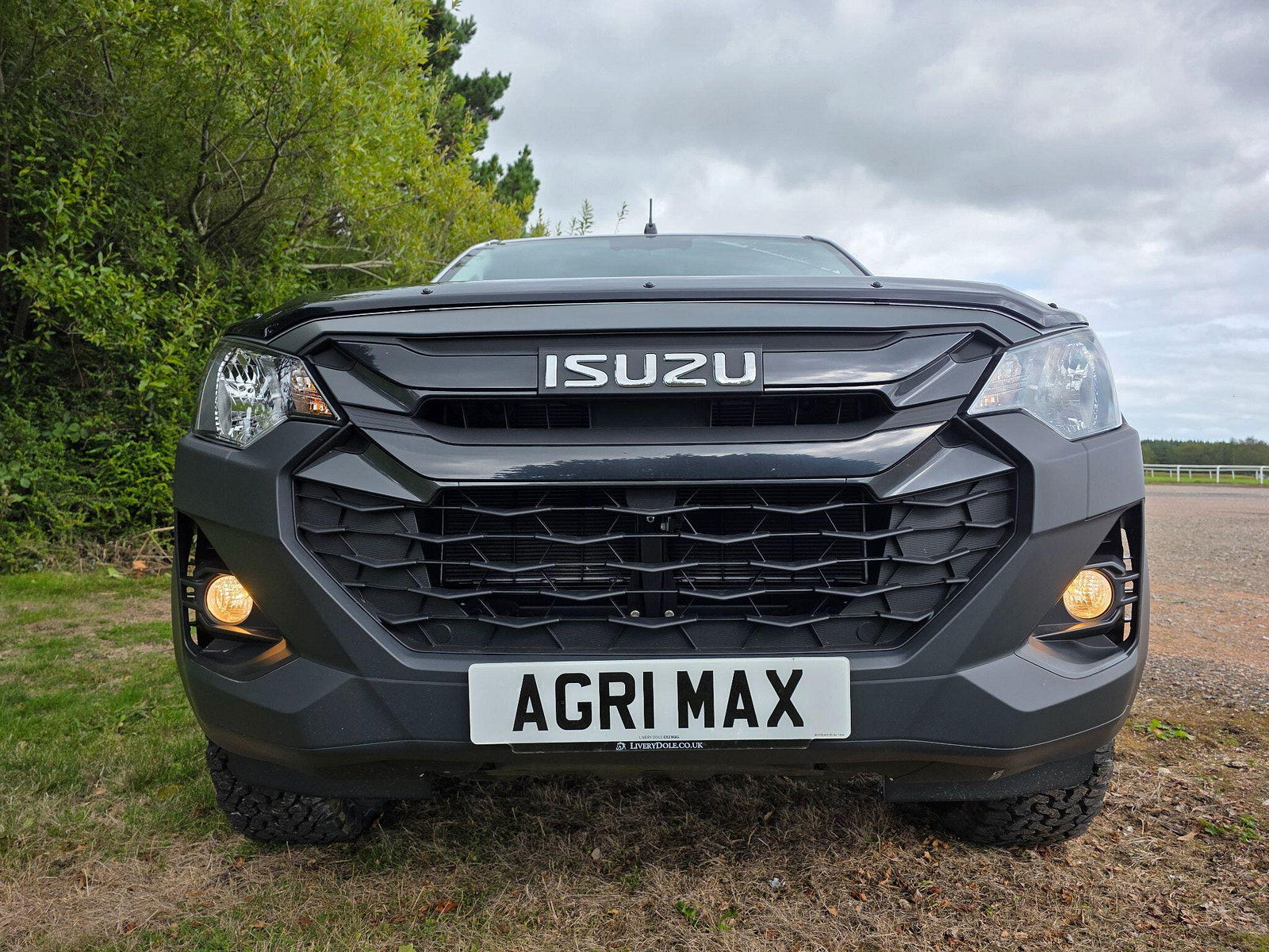 Isuzu D-Max 1.9 TD Utility Diff Lock Pickup Double Cab 4dr Diesel Manual 4WD Euro 6 (s/s) (164 ps) 4dr Manual 2025
