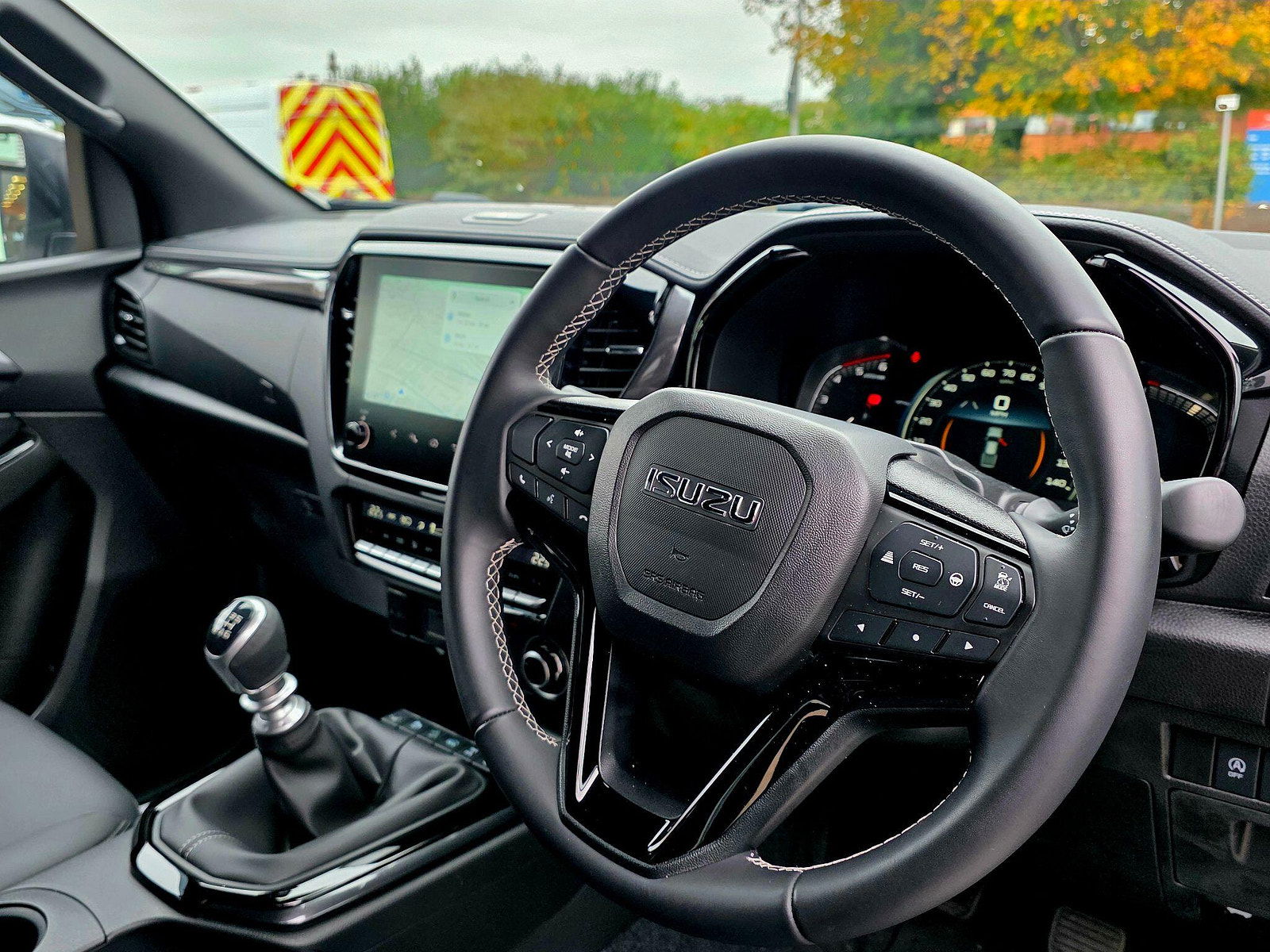 Isuzu D-Max 1.9 TD V-Cross 4WD Euro 6 (s/s) 4dr 4dr Manual 2025