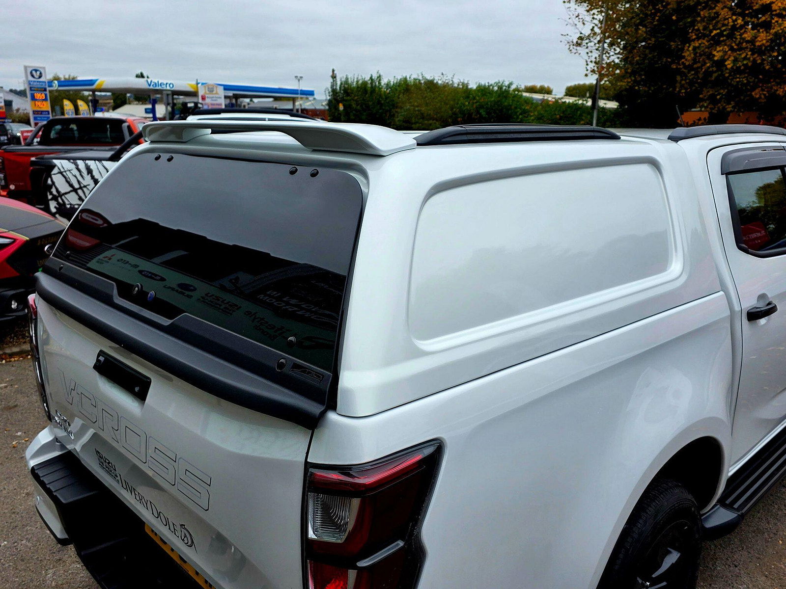 Isuzu D-Max 1.9 TD V-Cross 4WD Euro 6 (s/s) 4dr 4dr Manual 2025