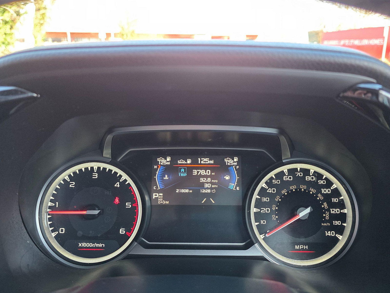 Isuzu D-Max 1.9 TD V-Cross Auto 4WD Euro 6 (s/s) 4dr 4dr Automatic 2023