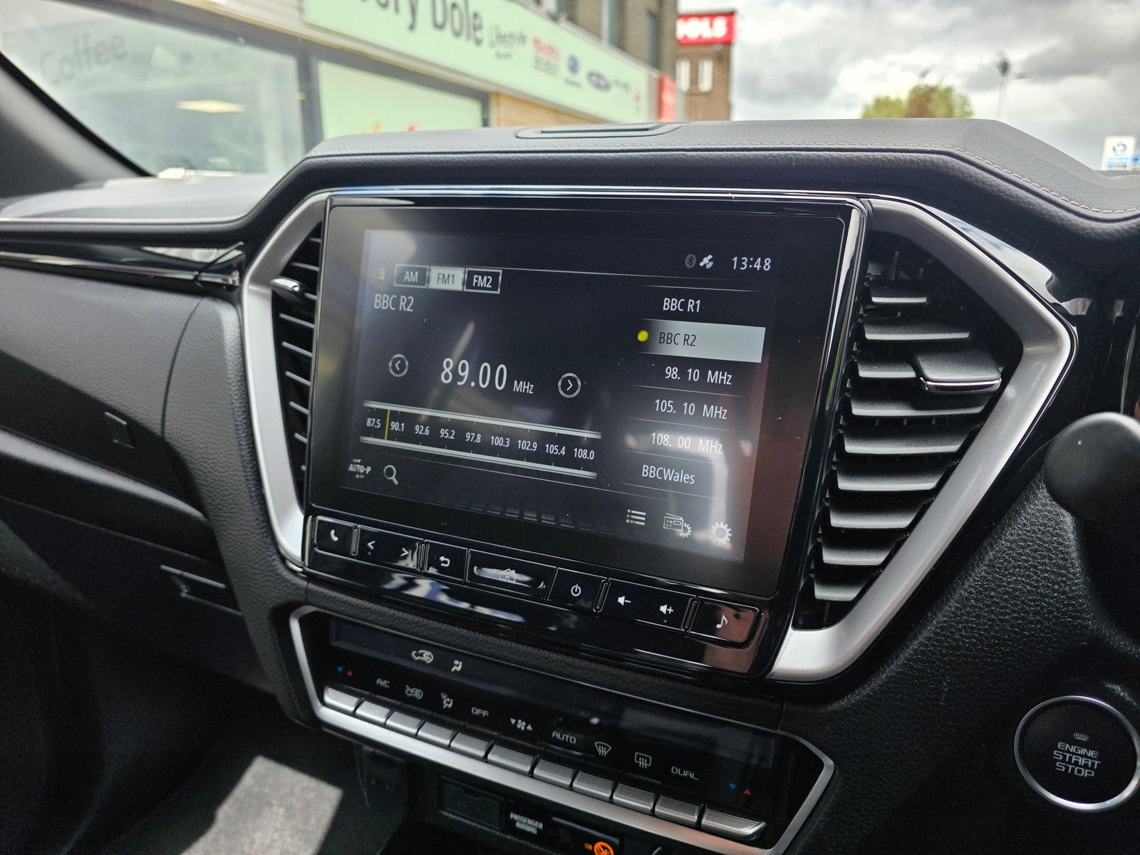 Isuzu D-Max 1.9 TD V-Cross Pickup Double Cab 4dr Diesel Auto 4WD Euro 6 (s/s) (164 ps) 4dr Automatic 2022