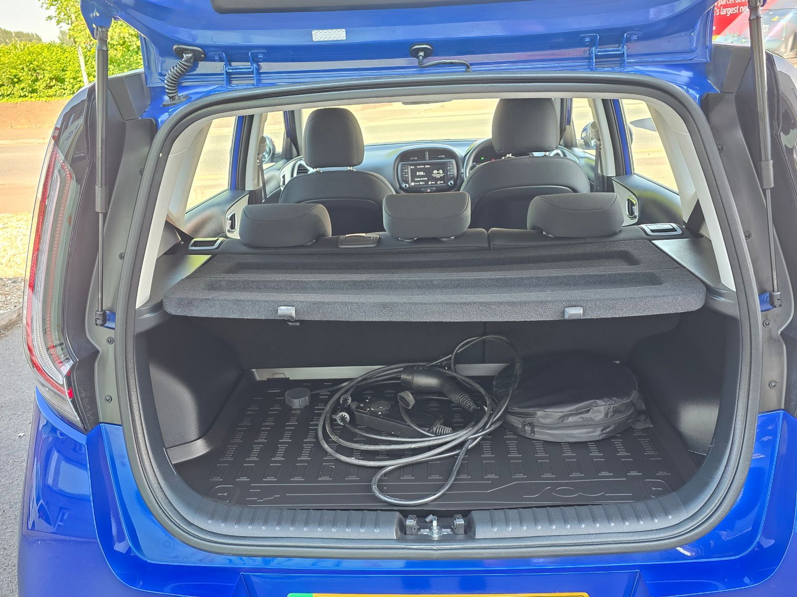 Kia Soul 39.2kWh Urban SUV 5dr Electric Auto (134 bhp) 5dr Automatic 2024
