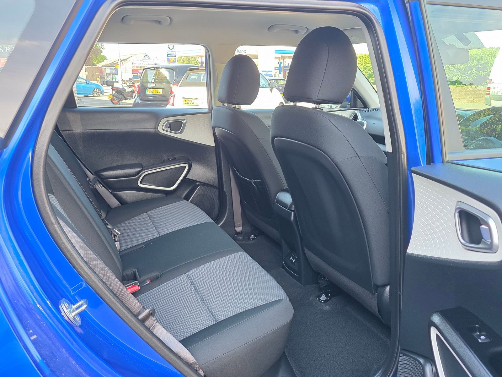 Kia Soul 39.2kWh Urban SUV 5dr Electric Auto (134 bhp) 5dr Automatic 2024