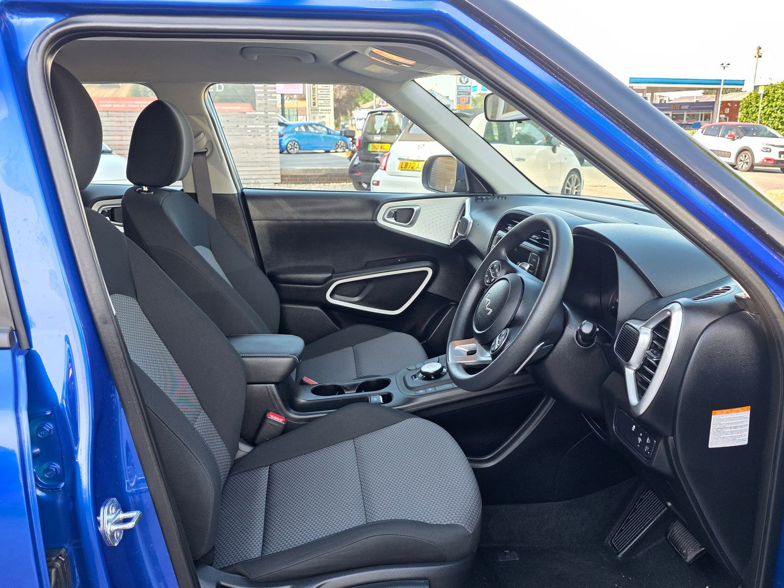 Kia Soul 39.2kWh Urban SUV 5dr Electric Auto (134 bhp) 5dr Automatic 2024