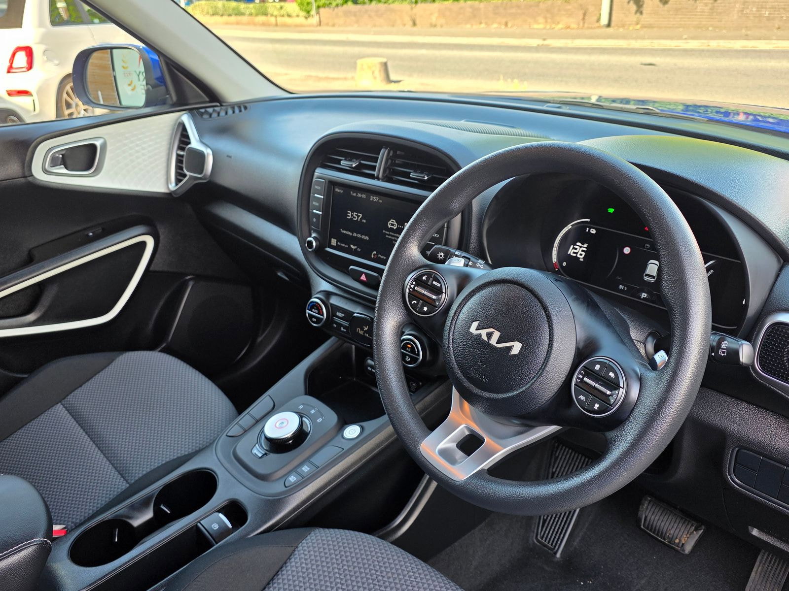 Kia Soul 39.2kWh Urban SUV 5dr Electric Auto (134 bhp) 5dr Automatic 2024