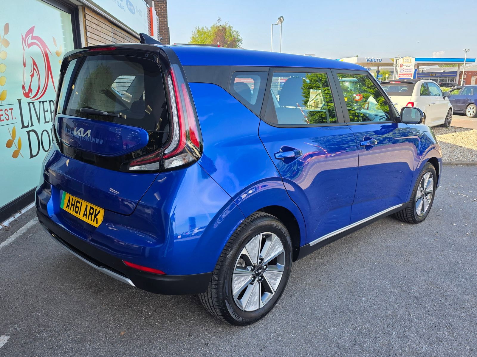 Kia Soul 39.2kWh Urban SUV 5dr Electric Auto (134 bhp) 5dr Automatic 2024