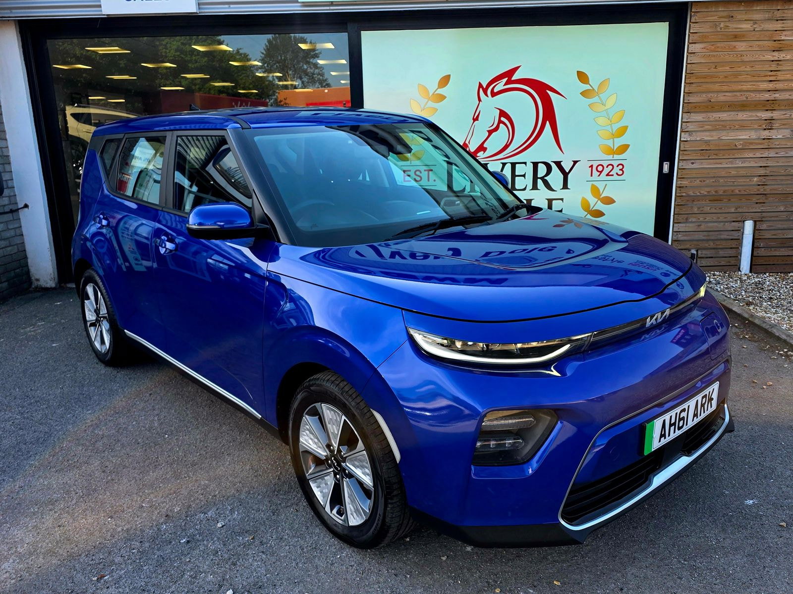Kia Soul 39.2kWh Urban SUV 5dr Electric Auto (134 bhp) 5dr Automatic 2024