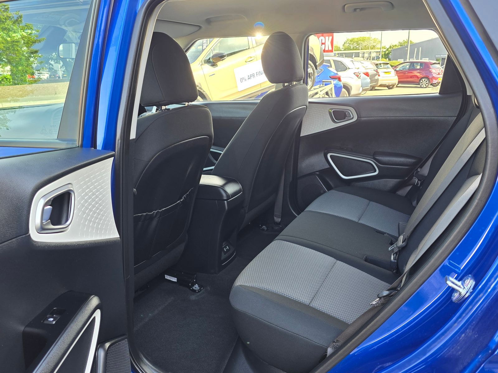 Kia Soul 39.2kWh Urban SUV 5dr Electric Auto (134 bhp) 5dr Automatic 2024