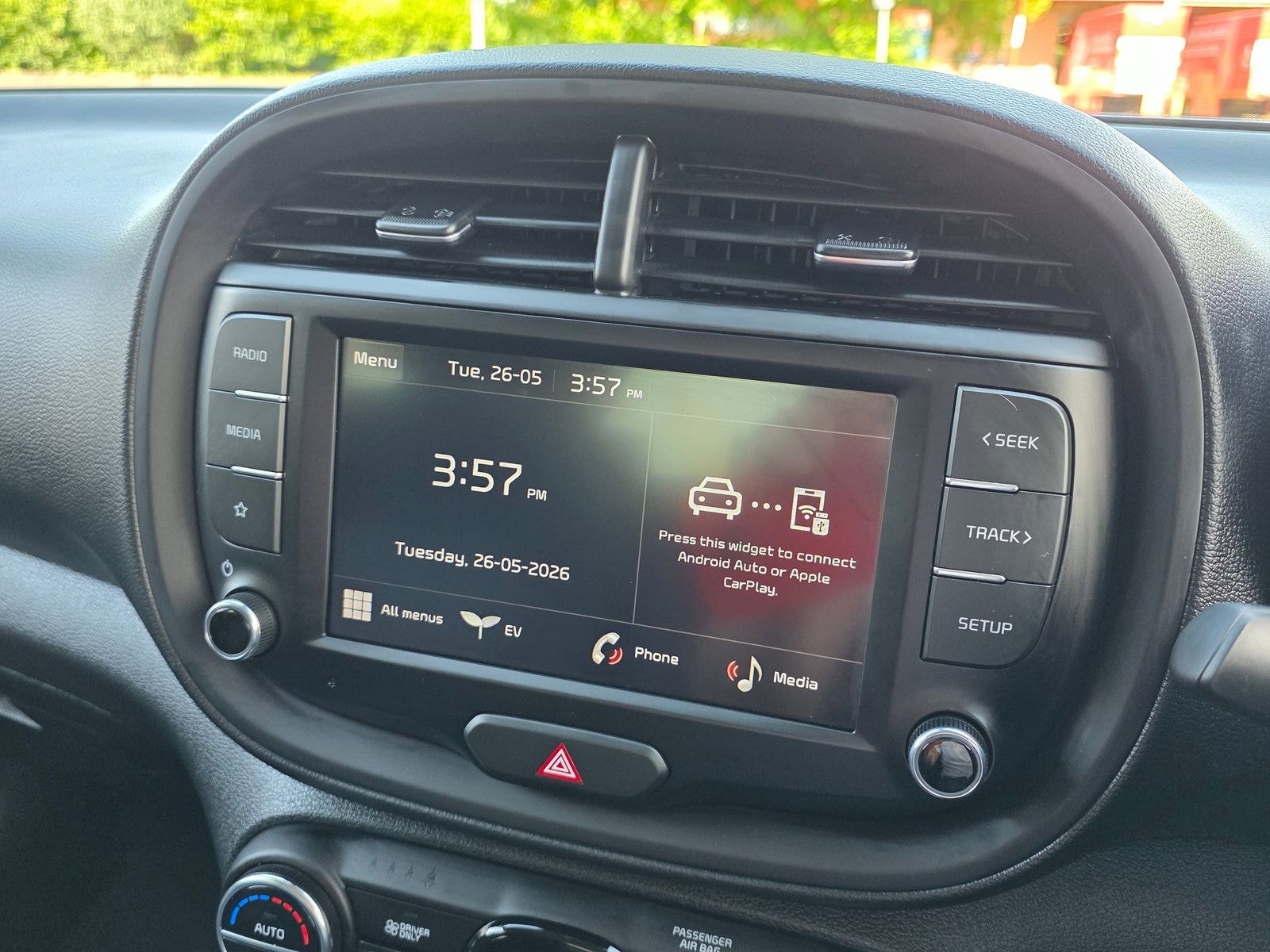 Kia Soul 39.2kWh Urban SUV 5dr Electric Auto (134 bhp) 5dr Automatic 2024