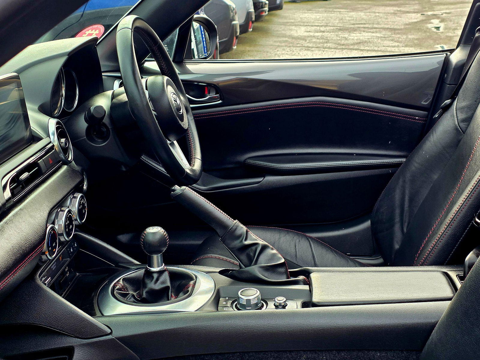 Mazda MX-5 RF 1.5 SKYACTIV-G Sport Nav+ Euro 6 2dr 2dr Manual 2019