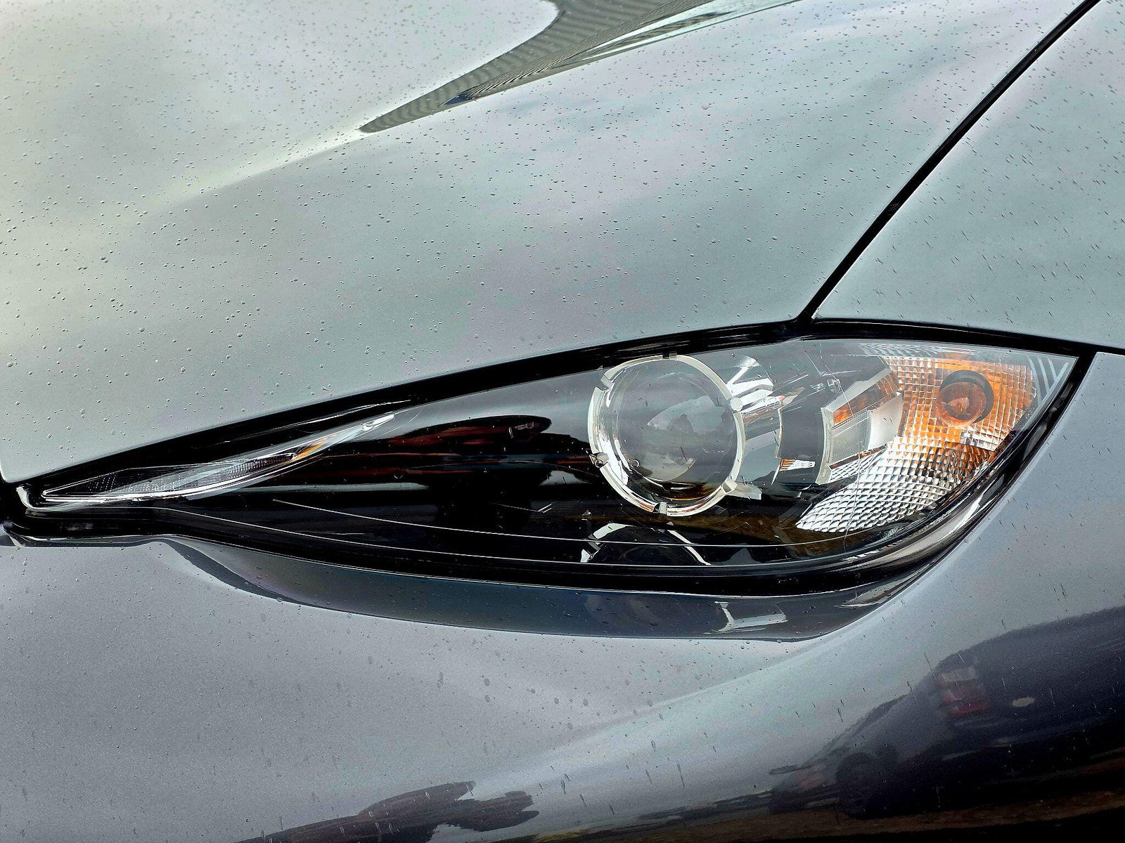 Mazda MX-5 RF 1.5 SKYACTIV-G Sport Nav+ Euro 6 2dr 2dr Manual 2019