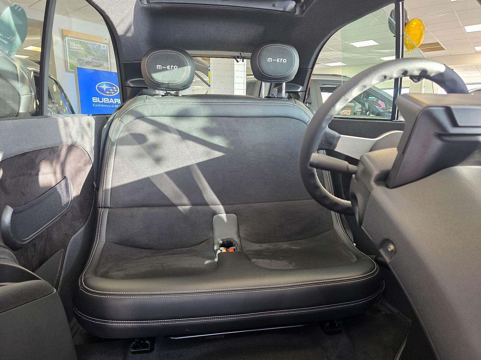 Micro Microlino 10.5kWh Medium Range Auto 2dr LHD 2dr Automatic Invalid Date