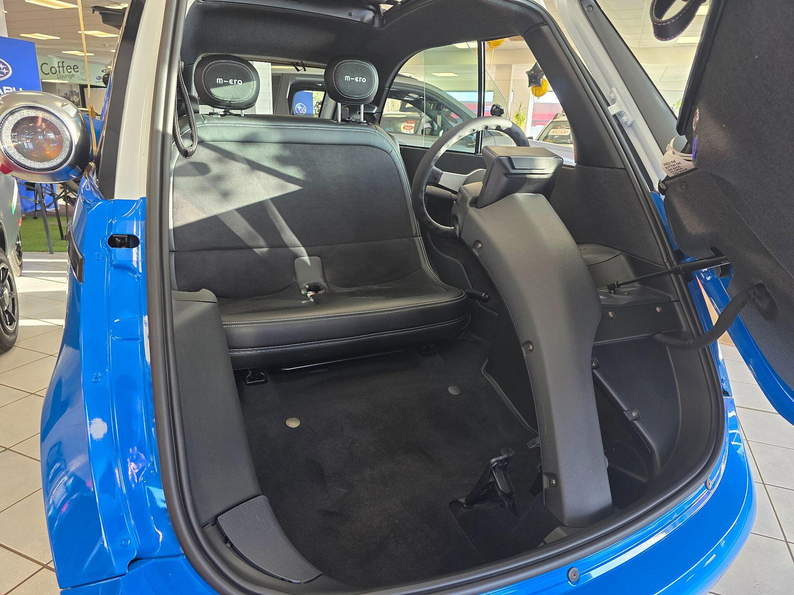 Micro Microlino 10.5kWh Medium Range Auto 2dr LHD 2dr Automatic Invalid Date