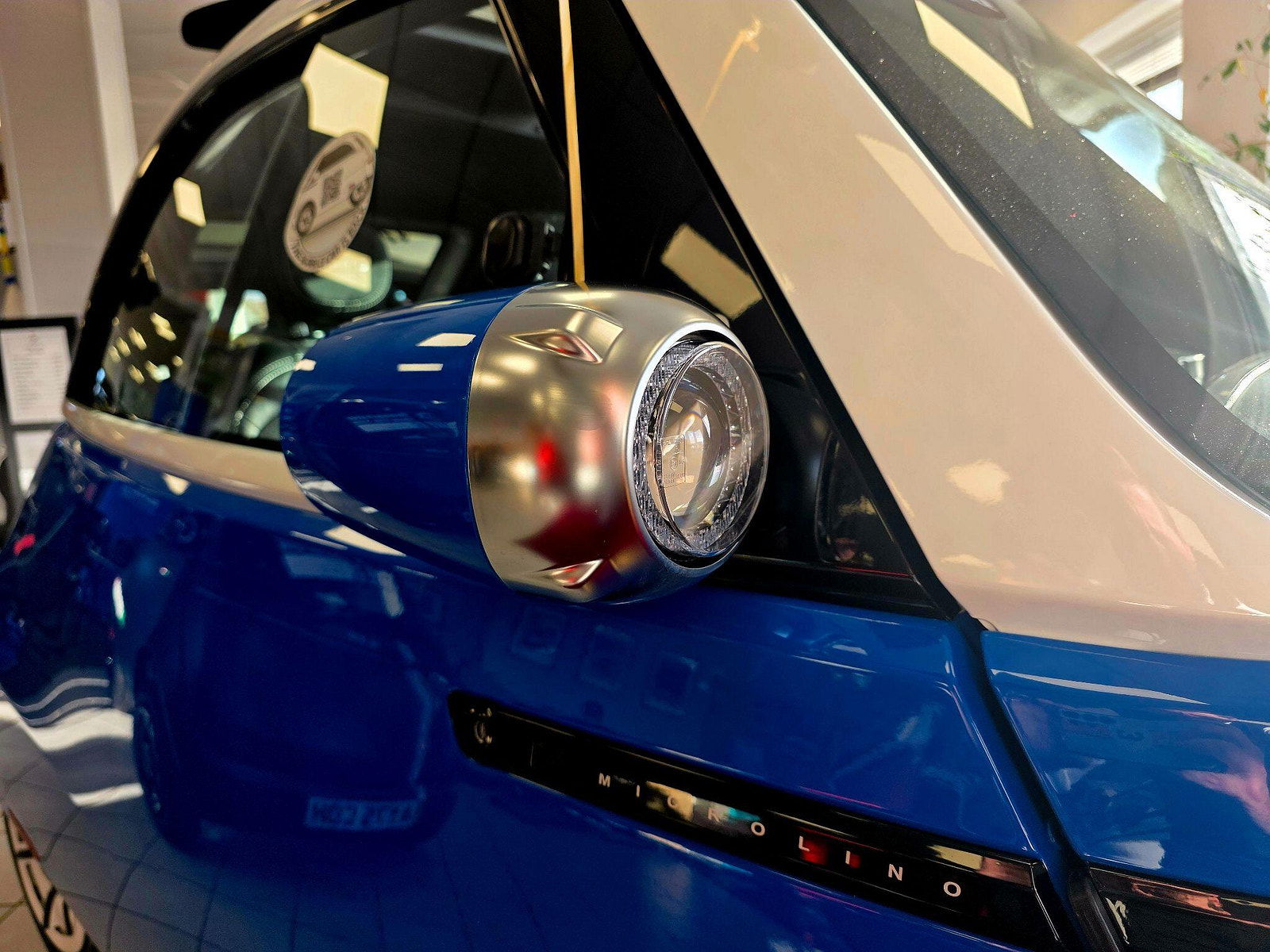 Micro Microlino 10.5kWh Medium Range Auto 2dr LHD 2dr Automatic Invalid Date