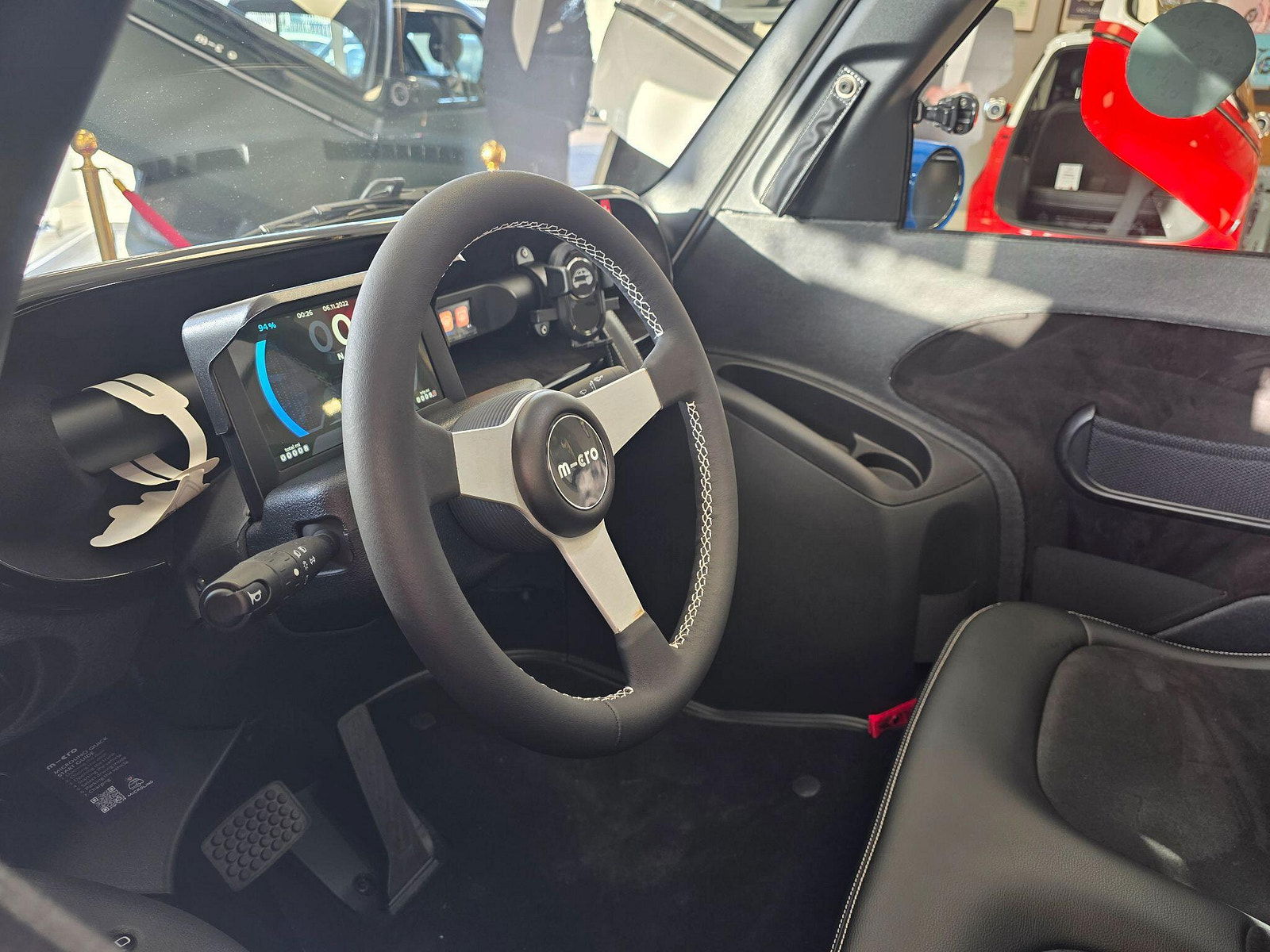 Micro Microlino 10.5kWh Medium Range Auto 2dr LHD 2dr Automatic Invalid Date