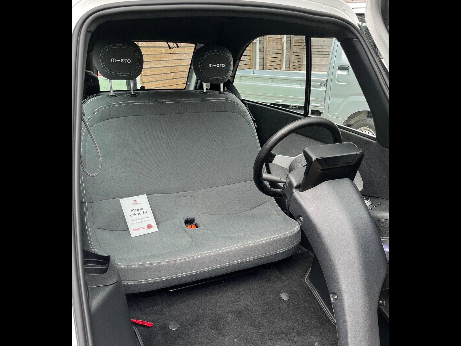 Micro Microlino 10.5kWh Medium Range Auto 2dr LHD 2dr Automatic 2025