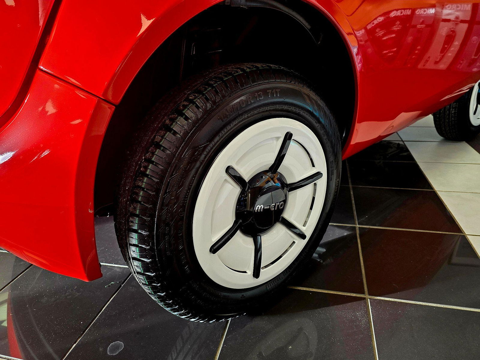 Micro Microlino 10.5kWh Medium Range Auto 2dr LHD 2dr Automatic 2025