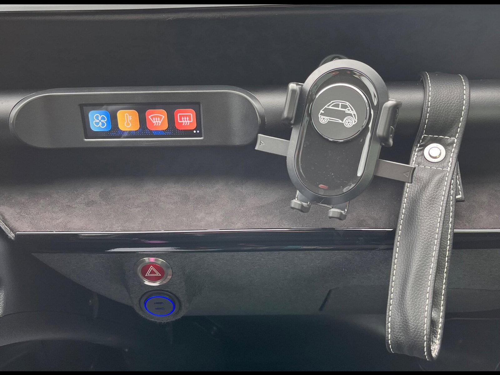 Micro Microlino 10.5kWh Medium Range Auto 2dr LHD 2dr Automatic 2025