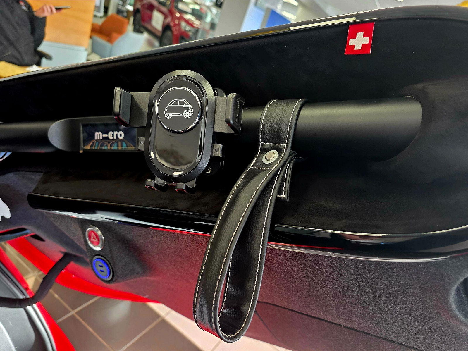 Micro Microlino 10.5kWh Medium Range Auto 2dr LHD 2dr Automatic 2025