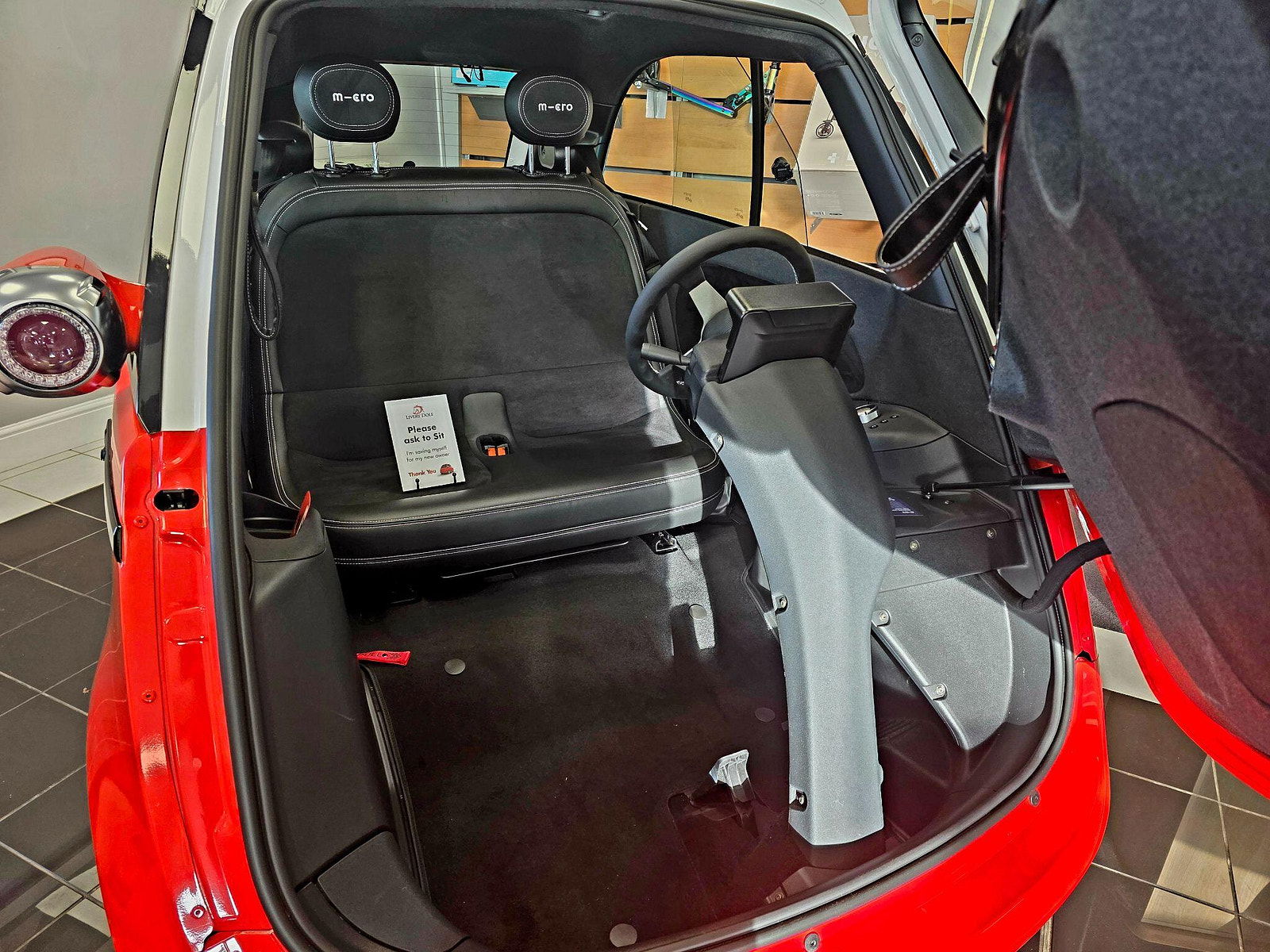 Micro Microlino 10.5kWh Medium Range Auto 2dr LHD 2dr Automatic 2025