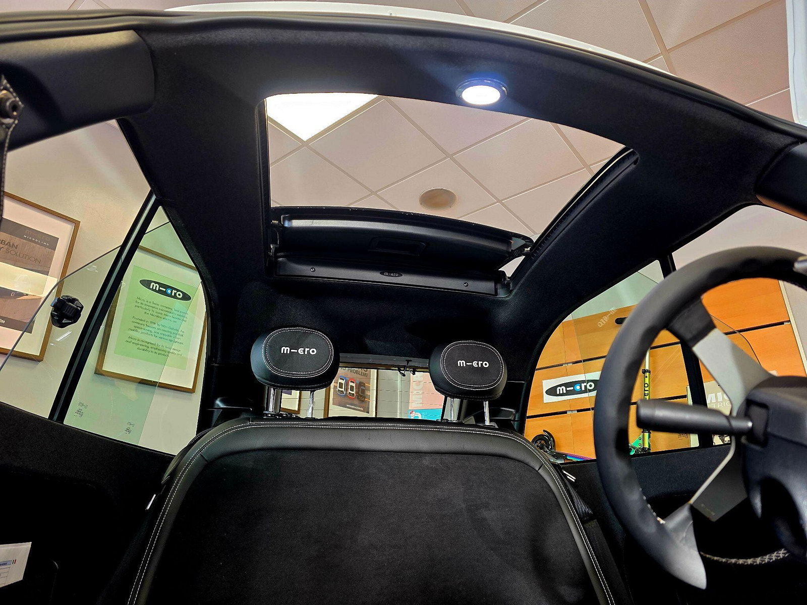 Micro Microlino 10.5kWh Medium Range Auto 2dr LHD 2dr Automatic 2025