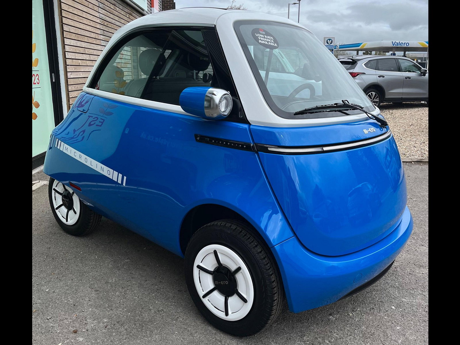 Micro Microlino 10.5kWh Medium Range Auto 2dr LHD 2dr Automatic 2025