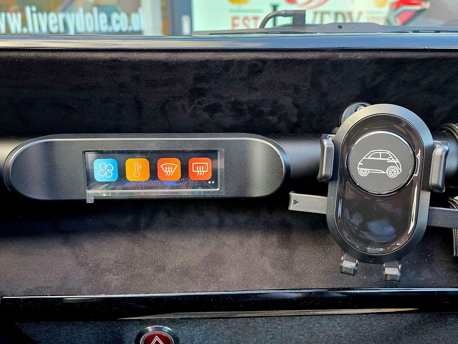 Micro Microlino 10.5kWh Medium Range Auto 2dr LHD 2dr Automatic 2025