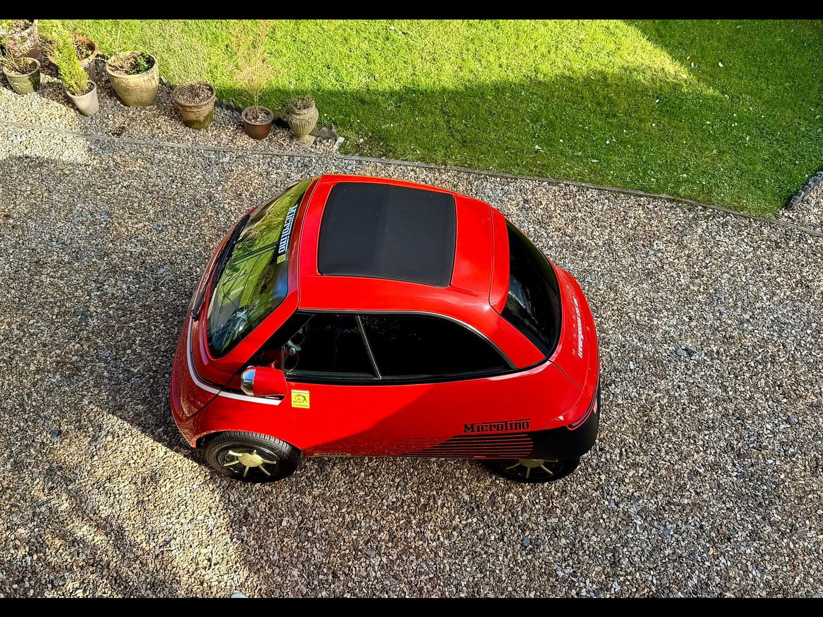 Micro Microlino 15kWh Medium Range Coupe 2dr Electric Auto LHD (17 ps) 2dr Automatic 2026
