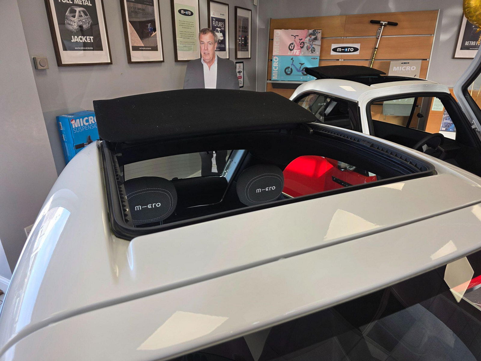 Micro Microlino 15kWh Long Range Auto 2dr LHD 2dr Automatic 2025