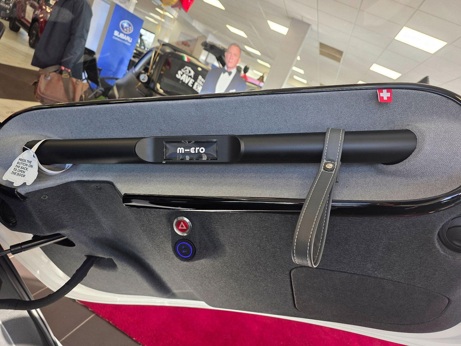 Micro Microlino 15kWh Long Range Auto 2dr LHD 2dr Automatic 2025