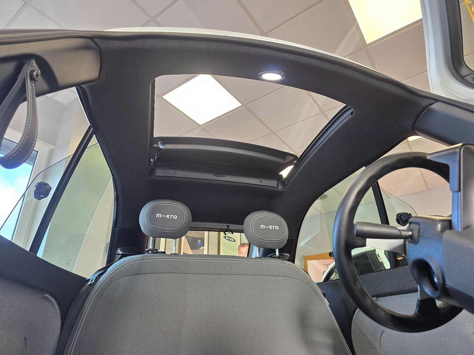 Micro Microlino 15kWh Long Range Auto 2dr LHD 2dr Automatic 2025