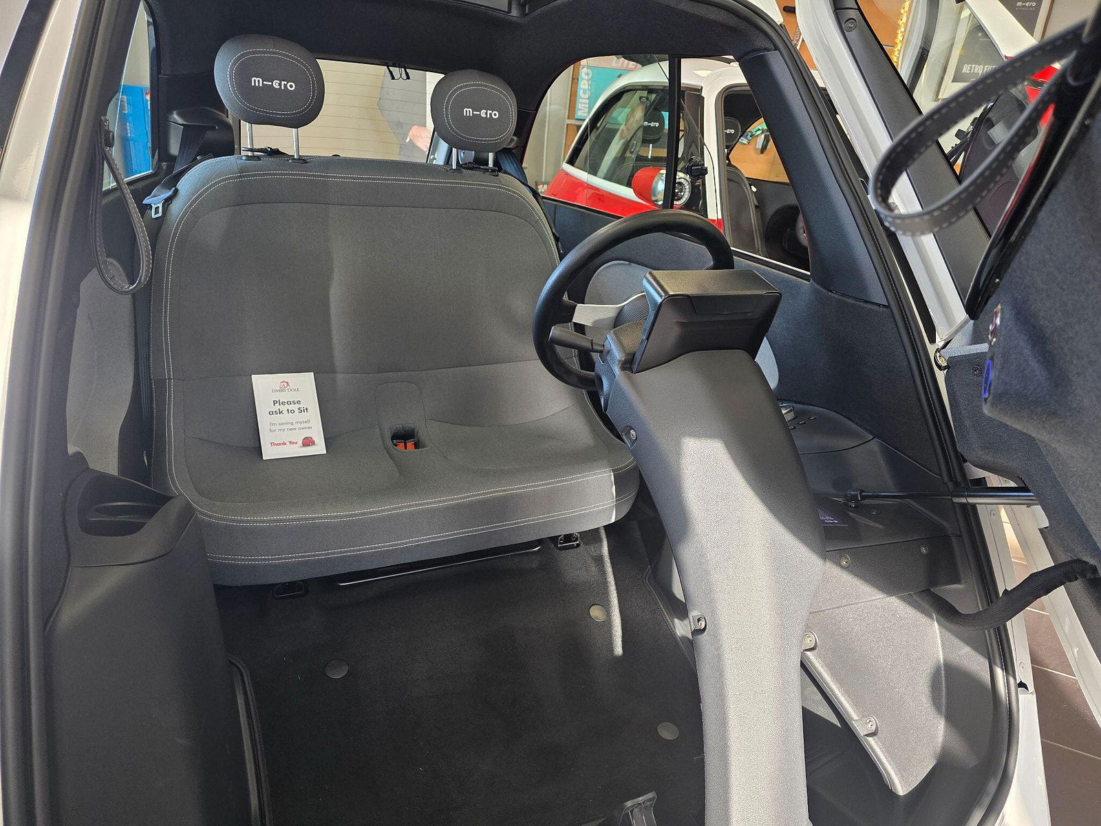 Micro Microlino 15kWh Long Range Auto 2dr LHD 2dr Automatic 2025