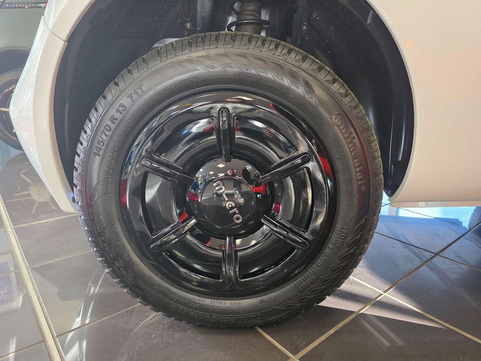 Micro Microlino 15kWh Long Range Auto 2dr LHD 2dr Automatic 2025