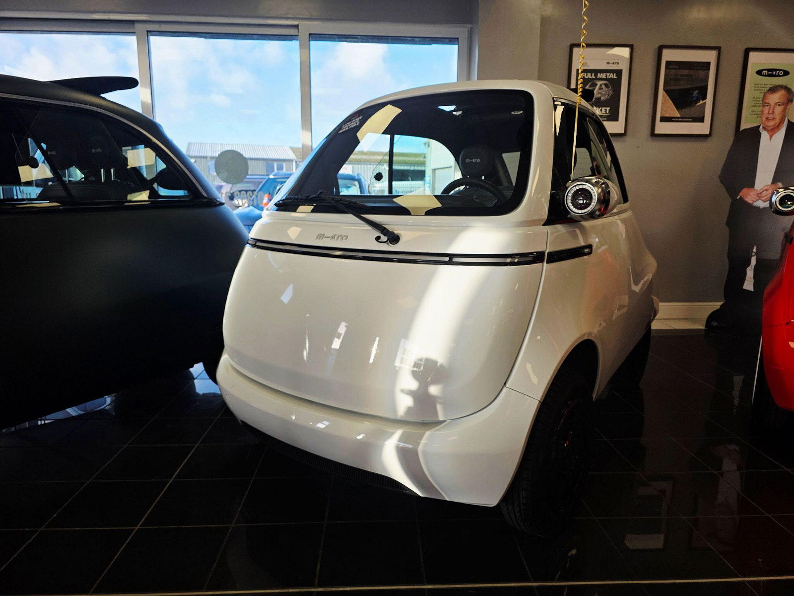 Micro Microlino 15kWh Long Range Auto 2dr LHD 2dr Automatic 2025