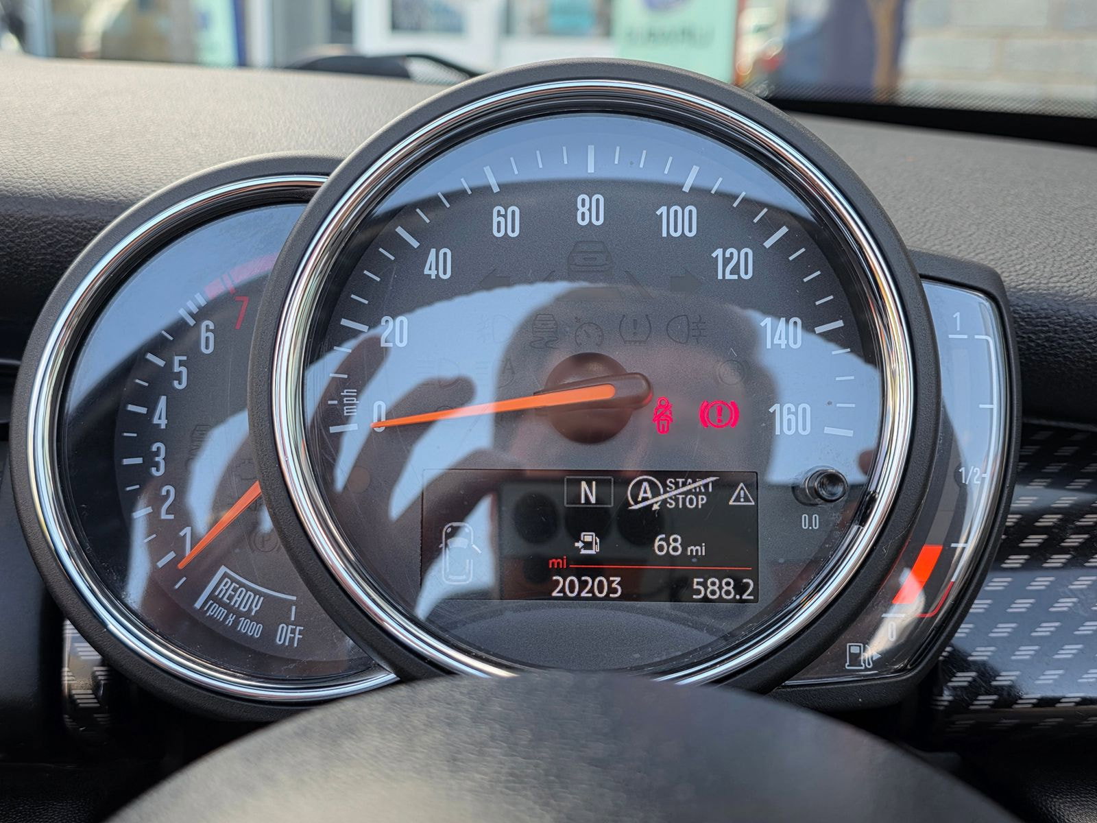 MINI Convertible 2.0 Cooper S Sport Euro 6 (s/s) 2dr 2dr Manual 2019