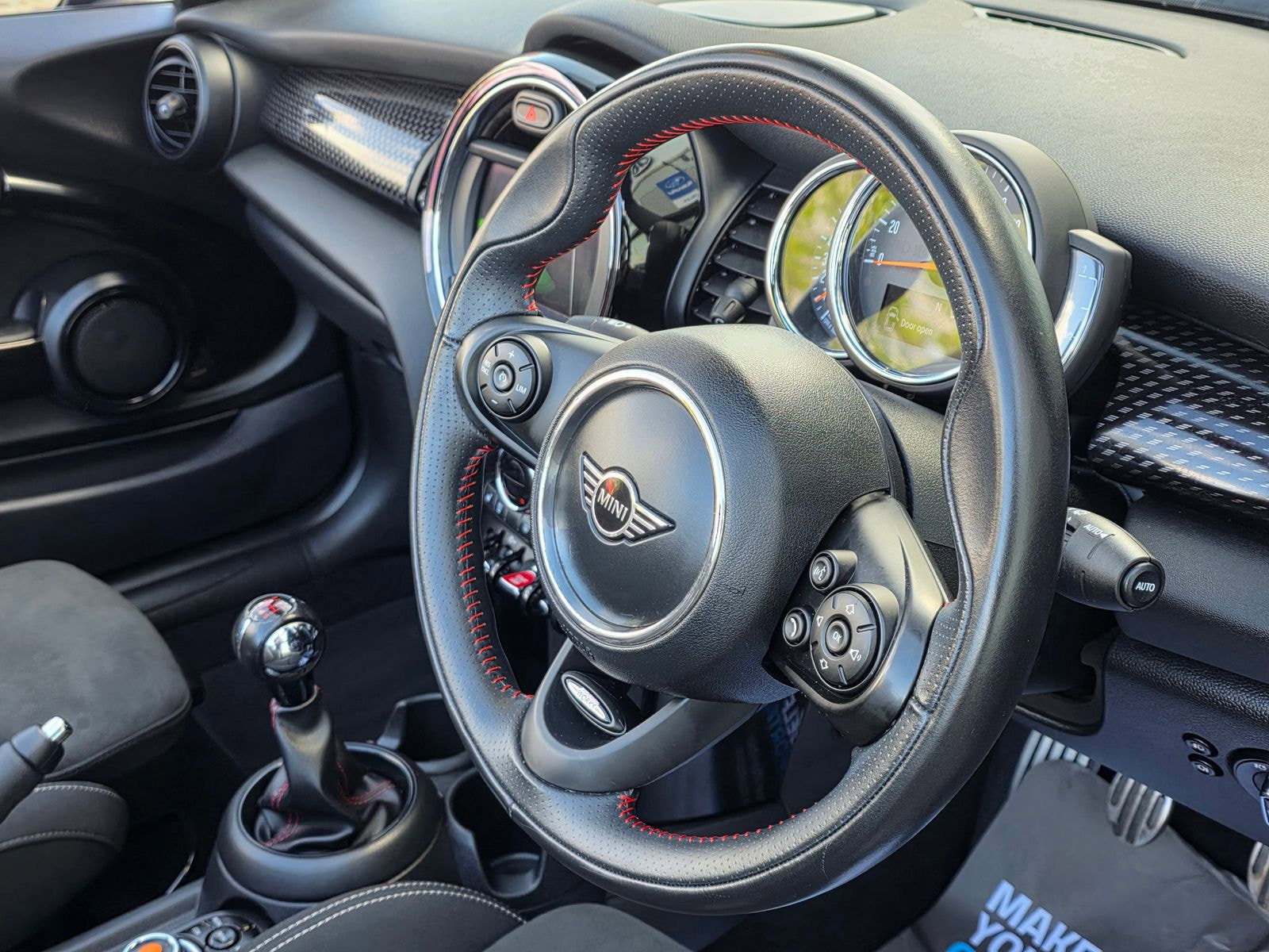 MINI Convertible 2.0 Cooper S Sport Euro 6 (s/s) 2dr 2dr Manual 2019