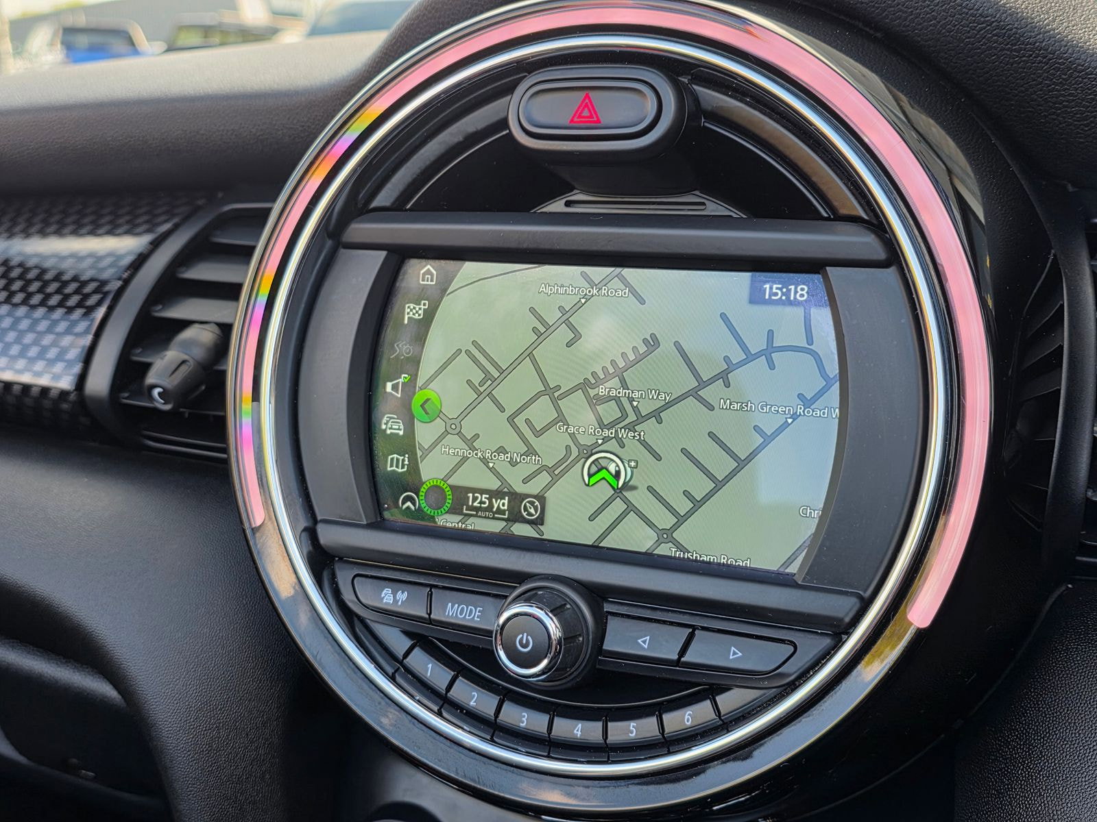 MINI Convertible 2.0 Cooper S Sport Euro 6 (s/s) 2dr 2dr Manual 2019