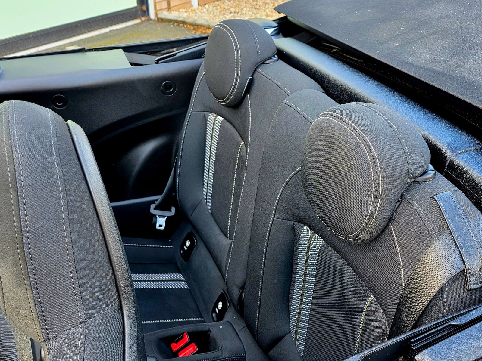 MINI Convertible 2.0 Cooper S Sport Euro 6 (s/s) 2dr 2dr Manual 2019